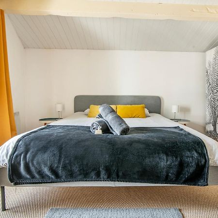 Appartement Le Nid - Hyper Centre Cholet - 25 Min Puy Du Fou Extérieur photo