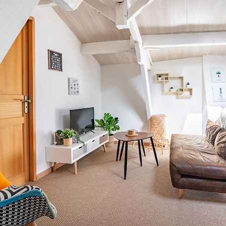 Appartement Le Nid - Hyper Centre Cholet - 25 Min Puy Du Fou Extérieur photo
