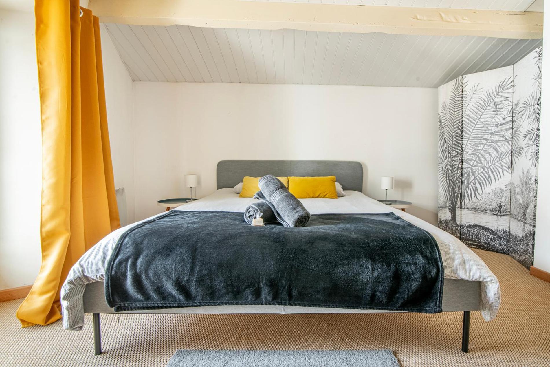 Appartement Le Nid - Hyper Centre Cholet - 25 Min Puy Du Fou Extérieur photo